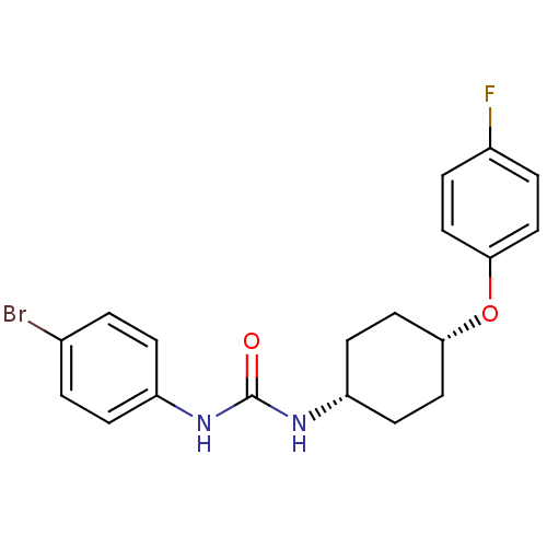 Chemical structure of BindingDB Monomer ID 50194507