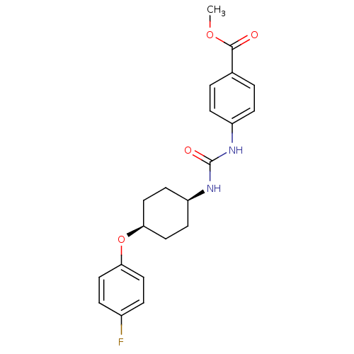 Chemical structure of BindingDB Monomer ID 50194508