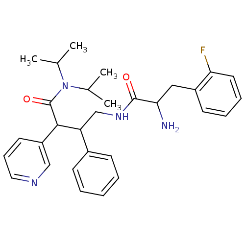 Chemical structure of BindingDB Monomer ID 50194509