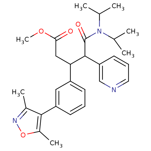 Chemical structure of BindingDB Monomer ID 50194510