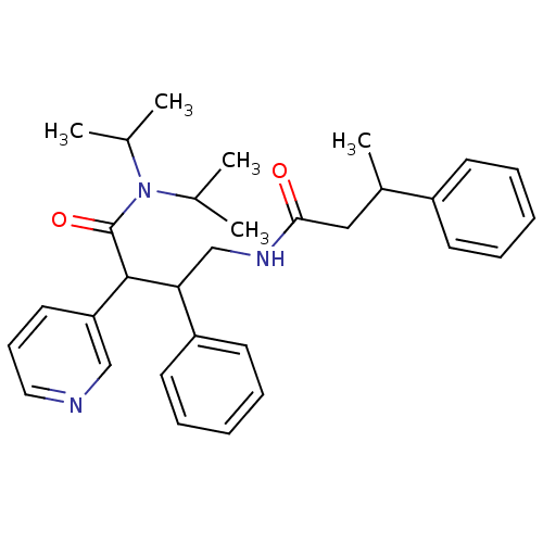 Chemical structure of BindingDB Monomer ID 50194512