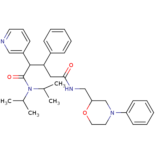 Chemical structure of BindingDB Monomer ID 50194520