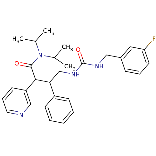 Chemical structure of BindingDB Monomer ID 50194526
