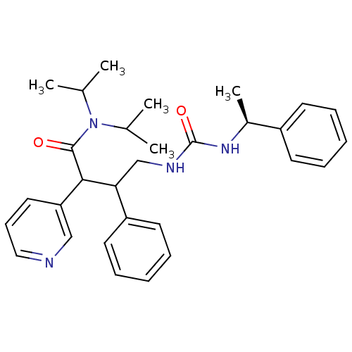 Chemical structure of BindingDB Monomer ID 50194529