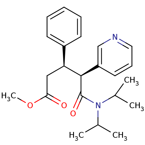 Chemical structure of BindingDB Monomer ID 50194530