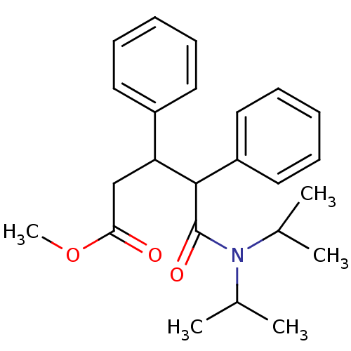 Chemical structure of BindingDB Monomer ID 50194531