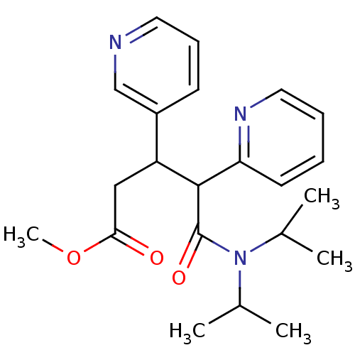 Chemical structure of BindingDB Monomer ID 50194532