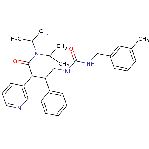 Chemical structure of BindingDB Monomer ID 50194547