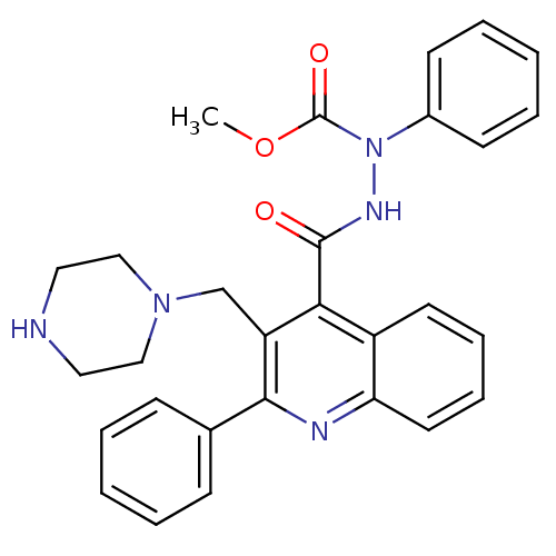 Chemical structure of BindingDB Monomer ID 50194568