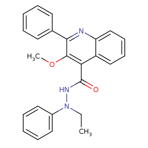 Chemical structure of BindingDB Monomer ID 50194576