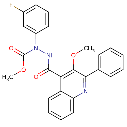 Chemical structure of BindingDB Monomer ID 50194577