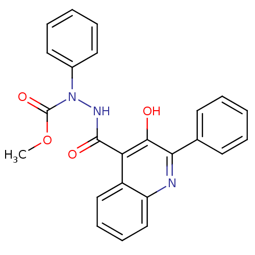 Chemical structure of BindingDB Monomer ID 50194578