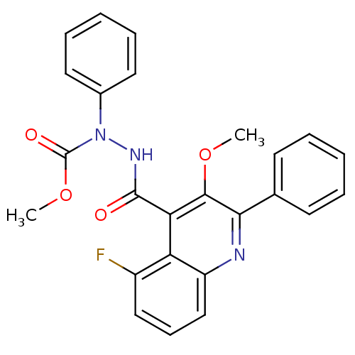 Chemical structure of BindingDB Monomer ID 50194582