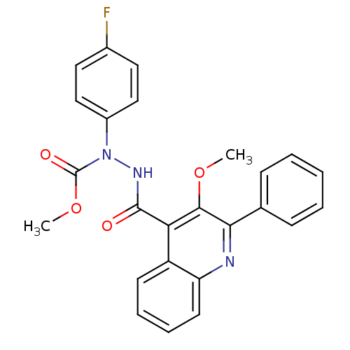 Chemical structure of BindingDB Monomer ID 50194584