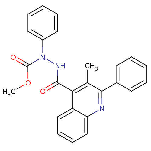 Chemical structure of BindingDB Monomer ID 50194585