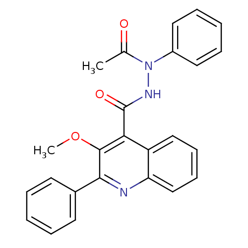 Chemical structure of BindingDB Monomer ID 50194586