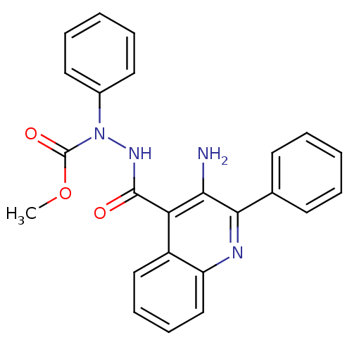 Chemical structure of BindingDB Monomer ID 50194587