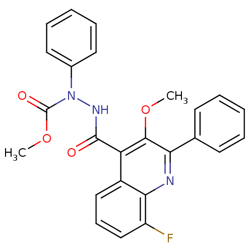 Chemical structure of BindingDB Monomer ID 50194588