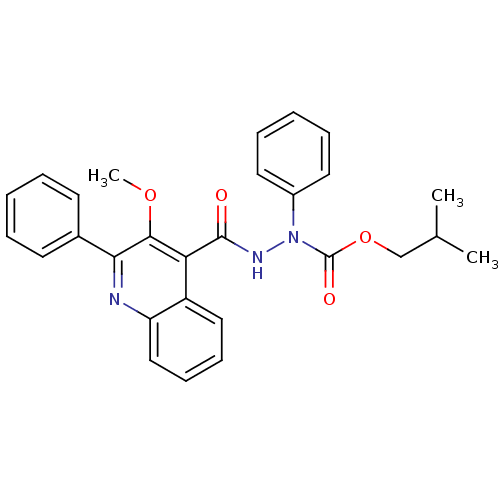 Chemical structure of BindingDB Monomer ID 50194589