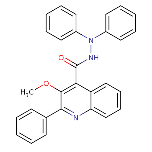 Chemical structure of BindingDB Monomer ID 50194591