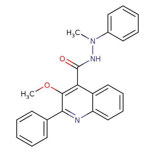 Chemical structure of BindingDB Monomer ID 50194596