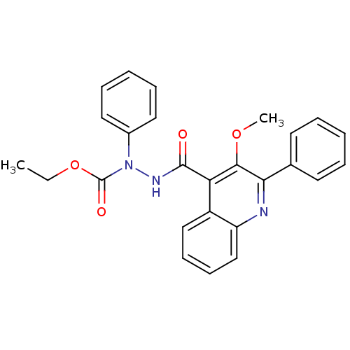 Chemical structure of BindingDB Monomer ID 50194597