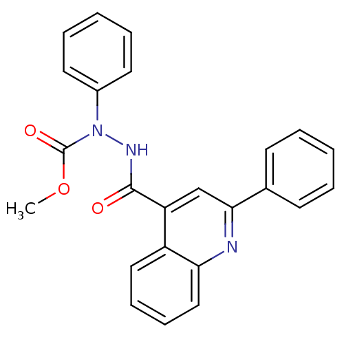 Chemical structure of BindingDB Monomer ID 50194599