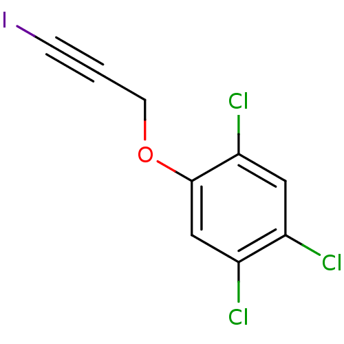 Chemical structure of BindingDB Monomer ID 50194601