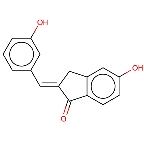 Chemical structure of BindingDB Monomer ID 50194602