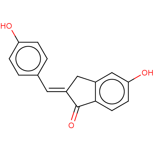 Chemical structure of BindingDB Monomer ID 50194604