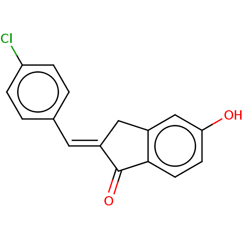 Chemical structure of BindingDB Monomer ID 50194609