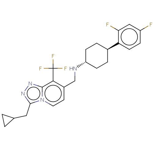 Chemical structure of BindingDB Monomer ID 50194615
