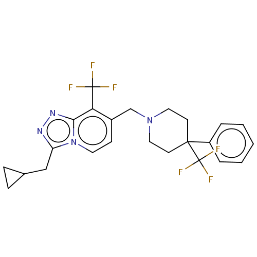 Chemical structure of BindingDB Monomer ID 50194616