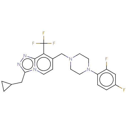 Chemical structure of BindingDB Monomer ID 50194617