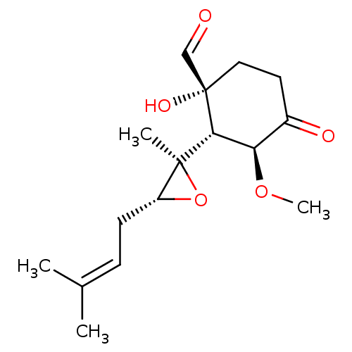 Chemical structure of BindingDB Monomer ID 50194620