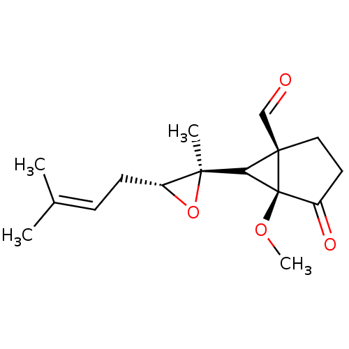 Chemical structure of BindingDB Monomer ID 50194621