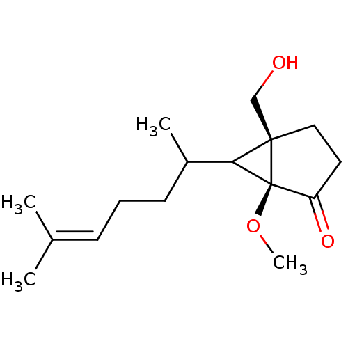 Chemical structure of BindingDB Monomer ID 50194622