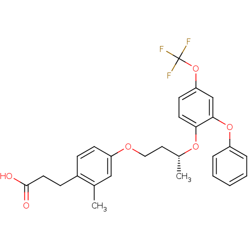Chemical structure of BindingDB Monomer ID 50194625