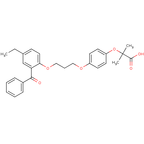 Chemical structure of BindingDB Monomer ID 50194626