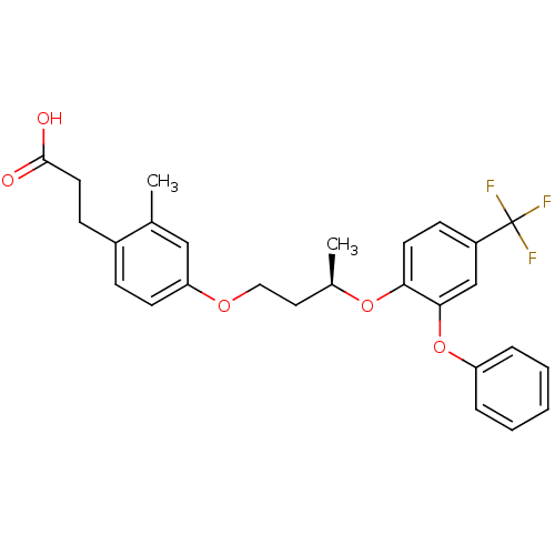 Chemical structure of BindingDB Monomer ID 50194628