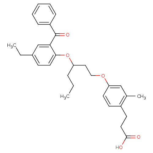 Chemical structure of BindingDB Monomer ID 50194632