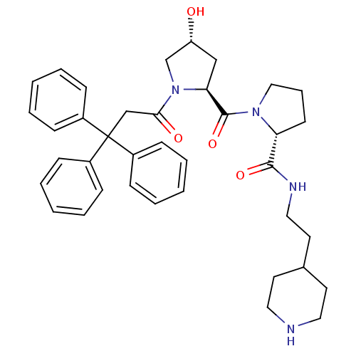 Chemical structure of BindingDB Monomer ID 50194647