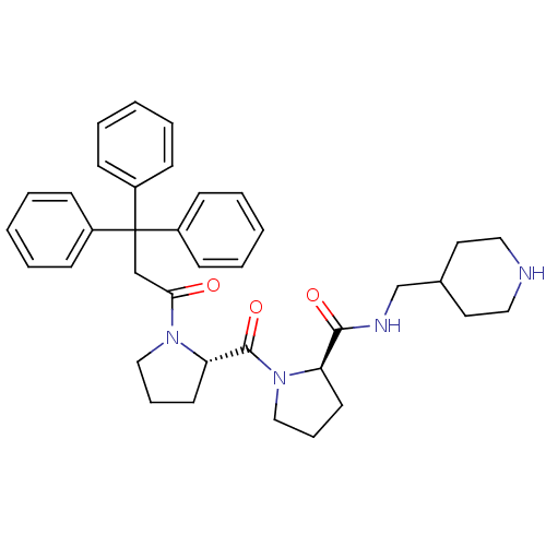 Chemical structure of BindingDB Monomer ID 50194648