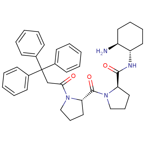 Chemical structure of BindingDB Monomer ID 50194653