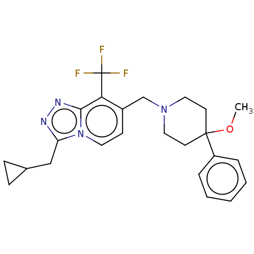 Chemical structure of BindingDB Monomer ID 50194665