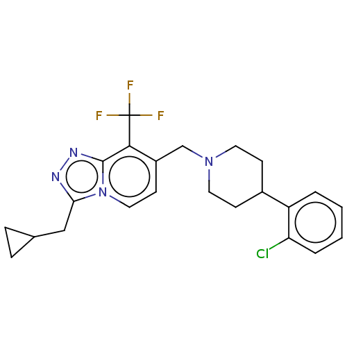 Chemical structure of BindingDB Monomer ID 50194667