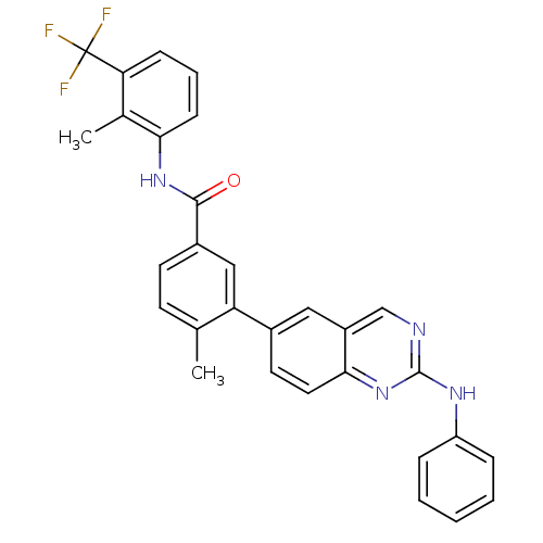 Chemical structure of BindingDB Monomer ID 50194672