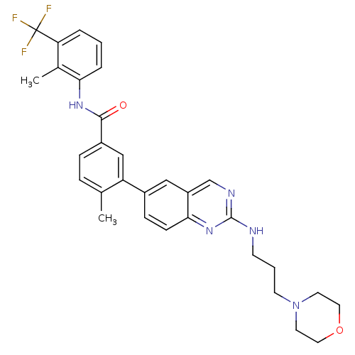 Chemical structure of BindingDB Monomer ID 50194678