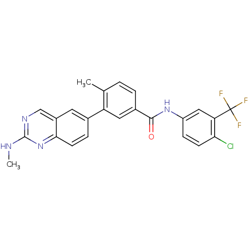 Chemical structure of BindingDB Monomer ID 50194681