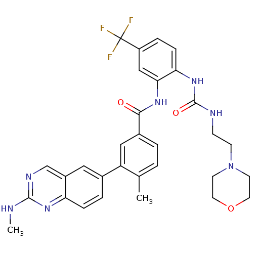 Chemical structure of BindingDB Monomer ID 50194686